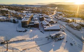 Riddergaarden Leiligheter